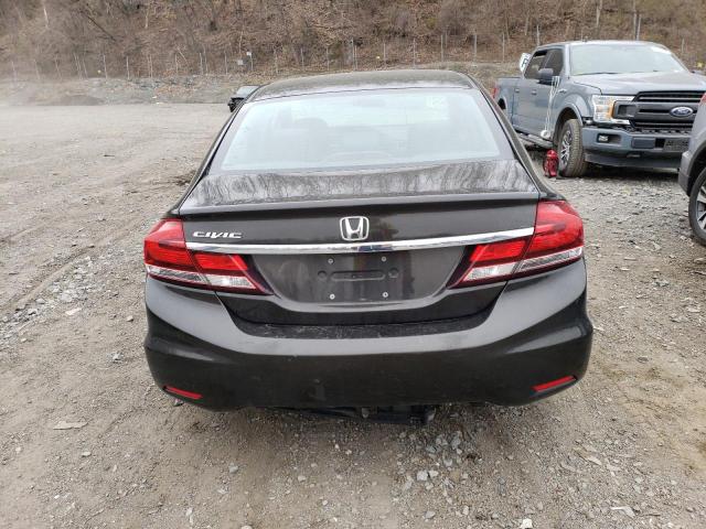 Photo 5 VIN: 19XFB2F57DE271704 - HONDA CIVIC LX 