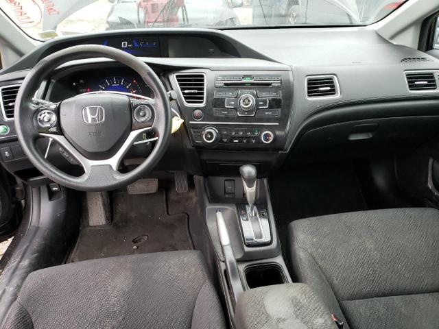 Photo 7 VIN: 19XFB2F57DE271704 - HONDA CIVIC LX 