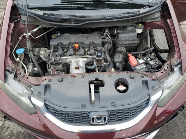 Photo 10 VIN: 19XFB2F57DE273517 - HONDA CIVIC 