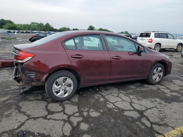 Photo 2 VIN: 19XFB2F57DE273517 - HONDA CIVIC 