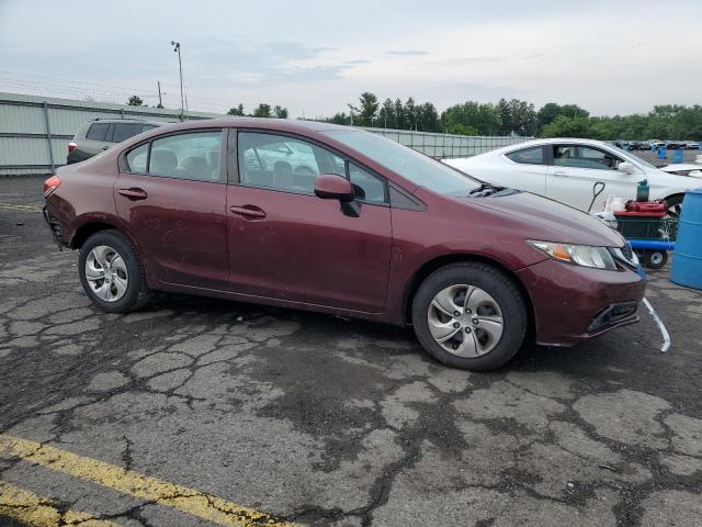 Photo 3 VIN: 19XFB2F57DE273517 - HONDA CIVIC 