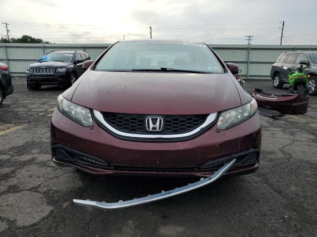 Photo 4 VIN: 19XFB2F57DE273517 - HONDA CIVIC 