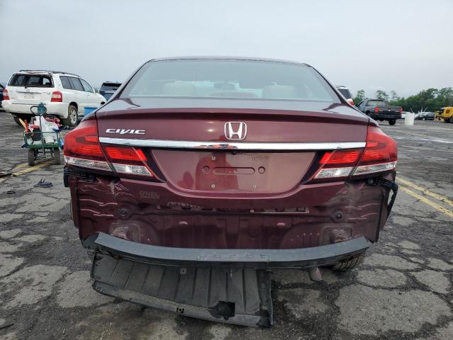 Photo 5 VIN: 19XFB2F57DE273517 - HONDA CIVIC 