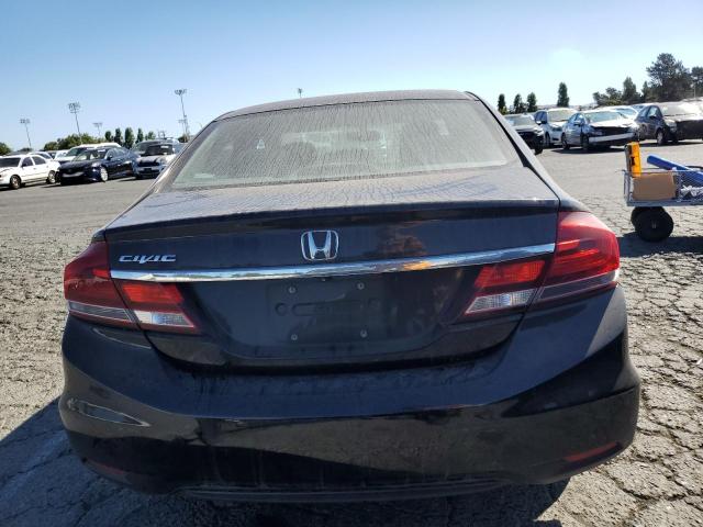 Photo 5 VIN: 19XFB2F57DE275333 - HONDA CIVIC LX 