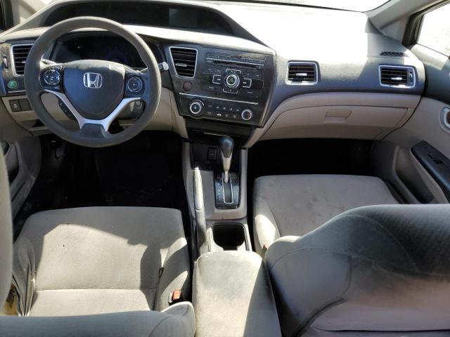 Photo 7 VIN: 19XFB2F57DE275333 - HONDA CIVIC LX 