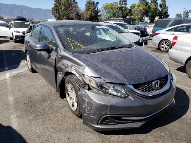 Photo 0 VIN: 19XFB2F57DE279219 - HONDA CIVIC LX 