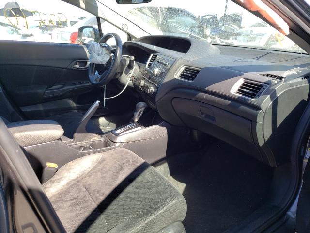 Photo 4 VIN: 19XFB2F57DE279219 - HONDA CIVIC LX 