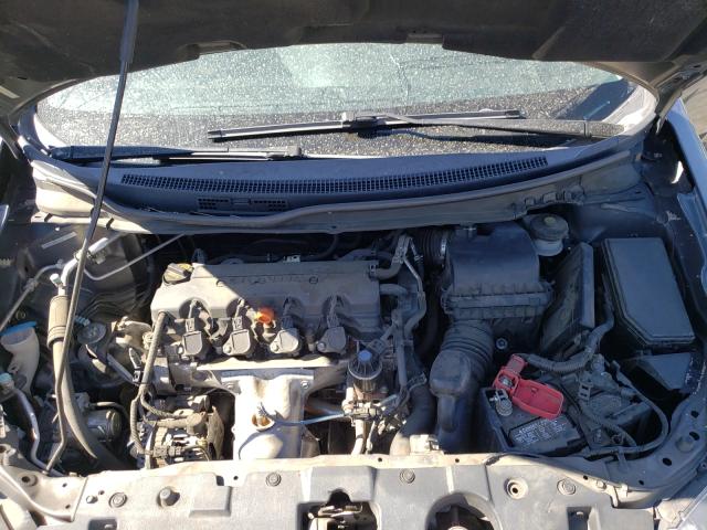 Photo 6 VIN: 19XFB2F57DE279219 - HONDA CIVIC LX 