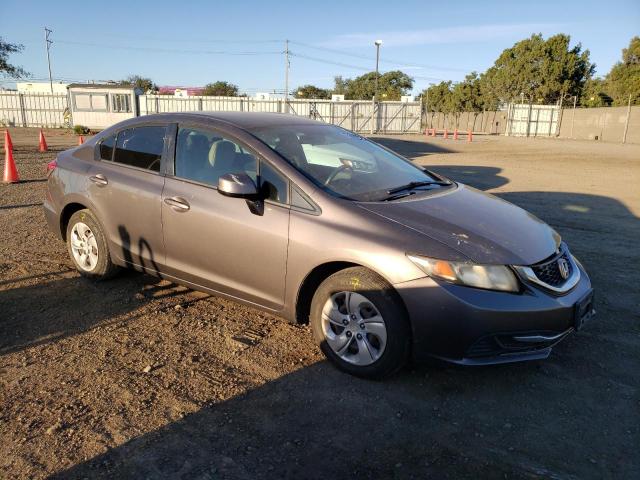 Photo 3 VIN: 19XFB2F57DE281312 - HONDA CIVIC 