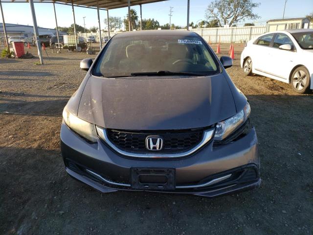 Photo 4 VIN: 19XFB2F57DE281312 - HONDA CIVIC 