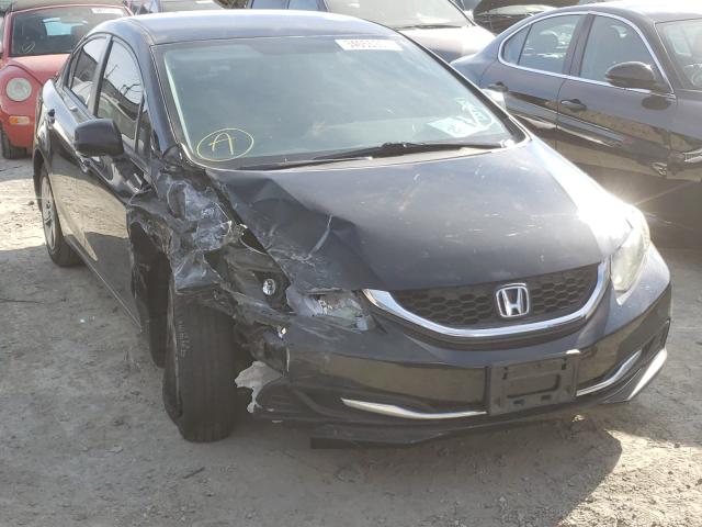 Photo 0 VIN: 19XFB2F57DE283965 - HONDA CIVIC LX 