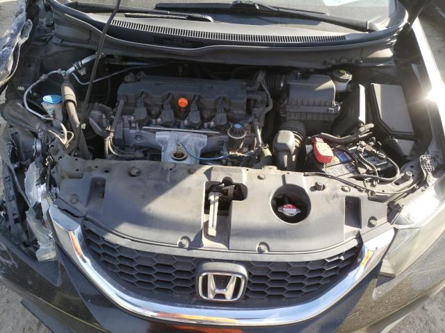 Photo 6 VIN: 19XFB2F57DE283965 - HONDA CIVIC LX 