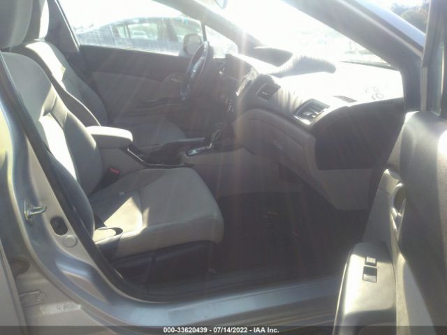 Photo 4 VIN: 19XFB2F57DE284808 - HONDA CIVIC SDN 