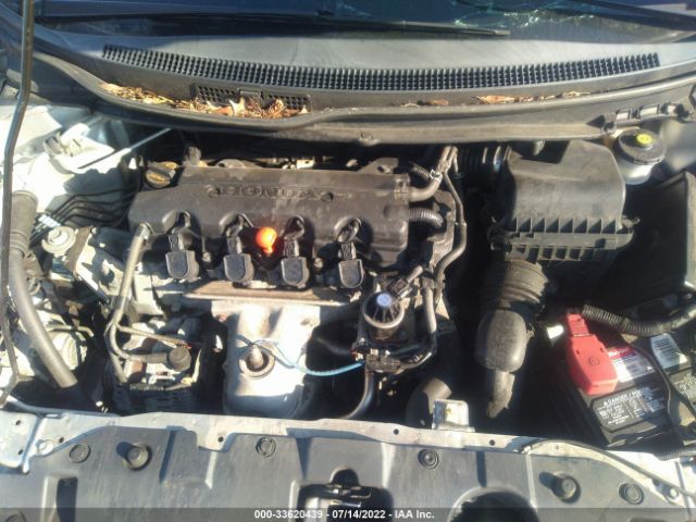 Photo 9 VIN: 19XFB2F57DE284808 - HONDA CIVIC SDN 