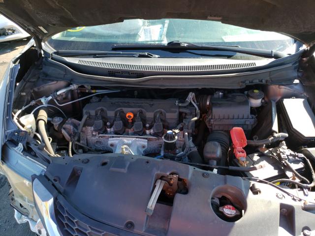 Photo 6 VIN: 19XFB2F57DE289667 - HONDA CIVIC LX 