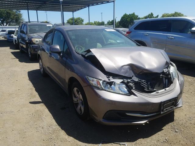 Photo 0 VIN: 19XFB2F57DE292231 - HONDA CIVIC LX 