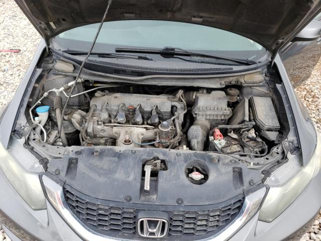 Photo 10 VIN: 19XFB2F57DE294190 - HONDA CIVIC LX 