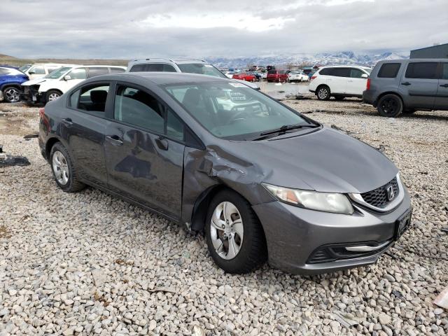 Photo 3 VIN: 19XFB2F57DE294190 - HONDA CIVIC LX 