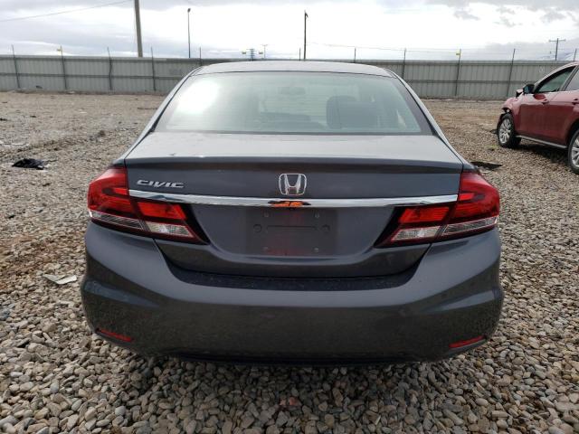 Photo 5 VIN: 19XFB2F57DE294190 - HONDA CIVIC LX 