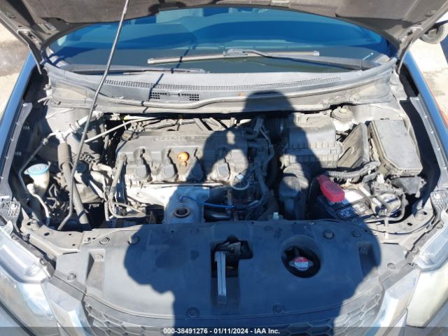 Photo 9 VIN: 19XFB2F57DE294383 - HONDA CIVIC 