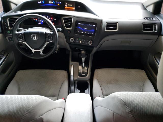 Photo 7 VIN: 19XFB2F57EE004533 - HONDA CIVIC 