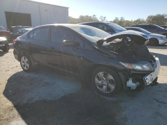 Photo 3 VIN: 19XFB2F57EE005472 - HONDA CIVIC 