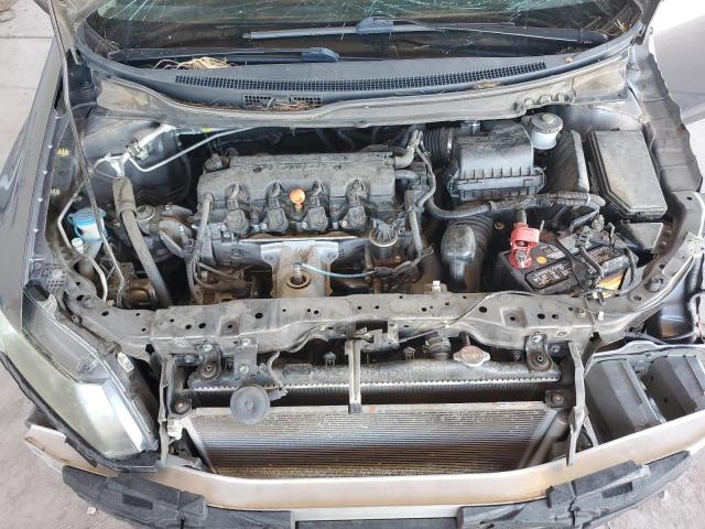 Photo 10 VIN: 19XFB2F57EE008484 - HONDA CIVIC LX 