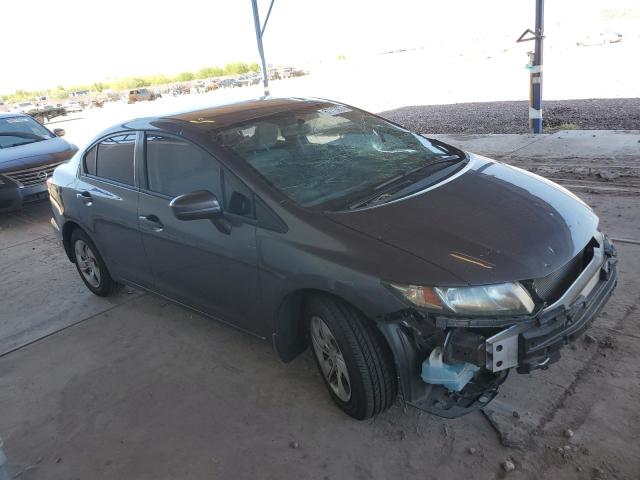 Photo 3 VIN: 19XFB2F57EE008484 - HONDA CIVIC LX 