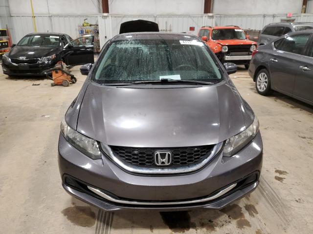 Photo 4 VIN: 19XFB2F57EE010185 - HONDA CIVIC LX 