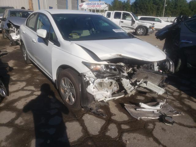 Photo 0 VIN: 19XFB2F57EE012034 - HONDA CIVIC LX 