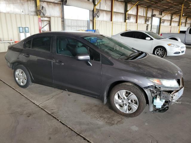 Photo 3 VIN: 19XFB2F57EE015547 - HONDA CIVIC LX 