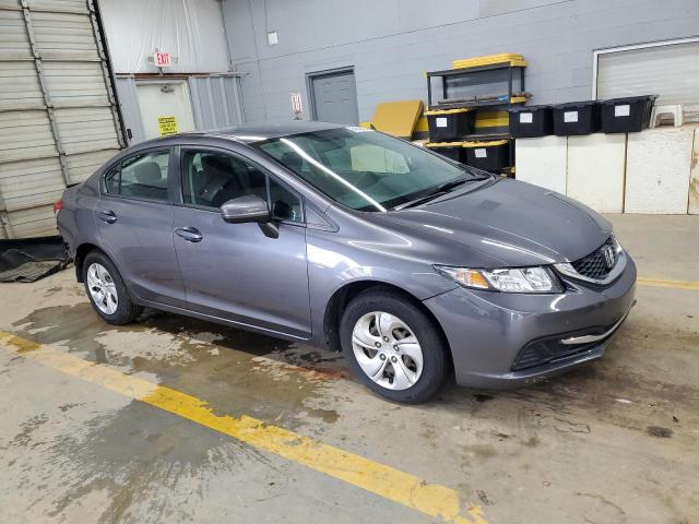 Photo 3 VIN: 19XFB2F57EE020733 - HONDA CIVIC LX 