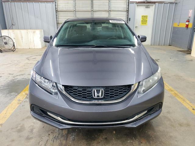 Photo 4 VIN: 19XFB2F57EE020733 - HONDA CIVIC LX 