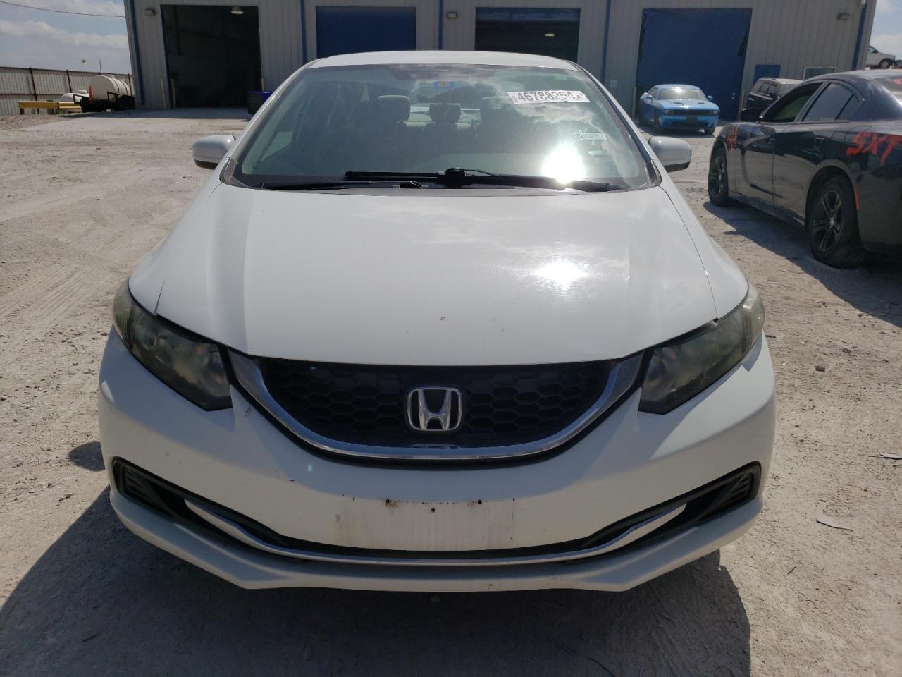 Photo 4 VIN: 19XFB2F57EE021977 - HONDA CIVIC 