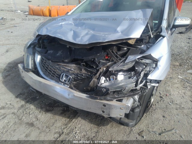 Photo 5 VIN: 19XFB2F57EE025298 - HONDA CIVIC SEDAN 