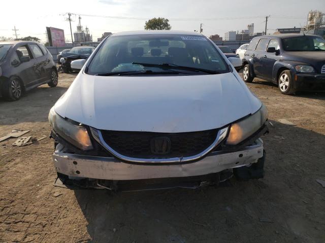 Photo 4 VIN: 19XFB2F57EE025513 - HONDA CIVIC LX 