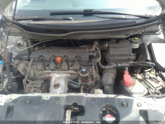 Photo 9 VIN: 19XFB2F57EE026063 - HONDA CIVIC SEDAN 