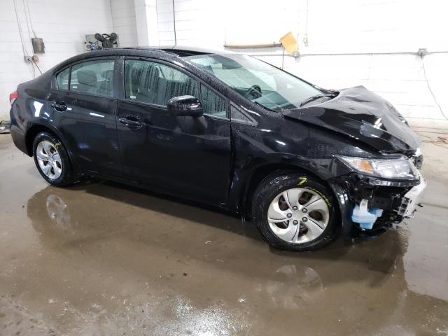 Photo 3 VIN: 19XFB2F57EE030372 - HONDA CIVIC 