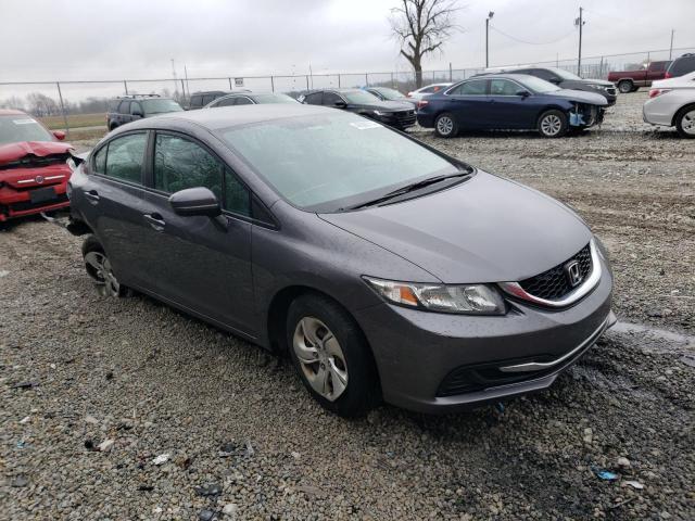 Photo 3 VIN: 19XFB2F57EE031165 - HONDA CIVIC 