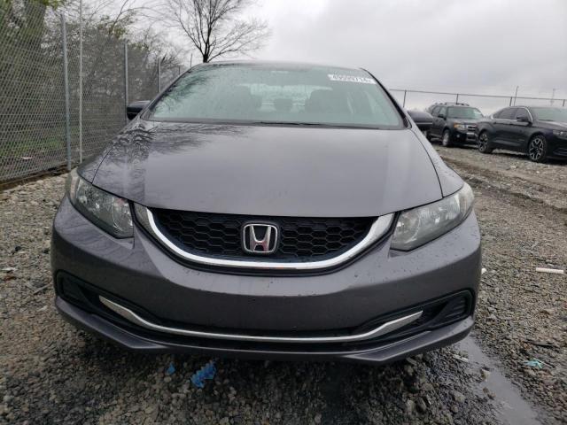 Photo 4 VIN: 19XFB2F57EE031165 - HONDA CIVIC 