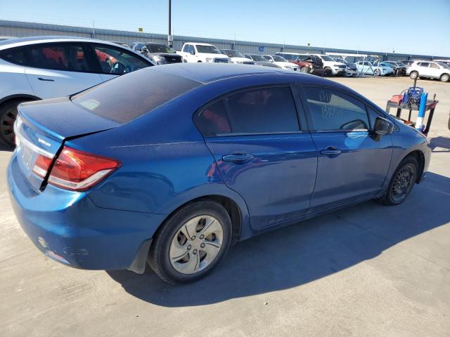 Photo 2 VIN: 19XFB2F57EE035765 - HONDA CIVIC 