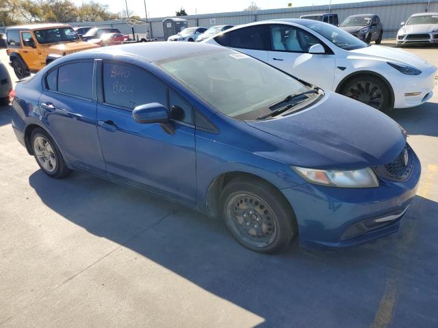 Photo 3 VIN: 19XFB2F57EE035765 - HONDA CIVIC 