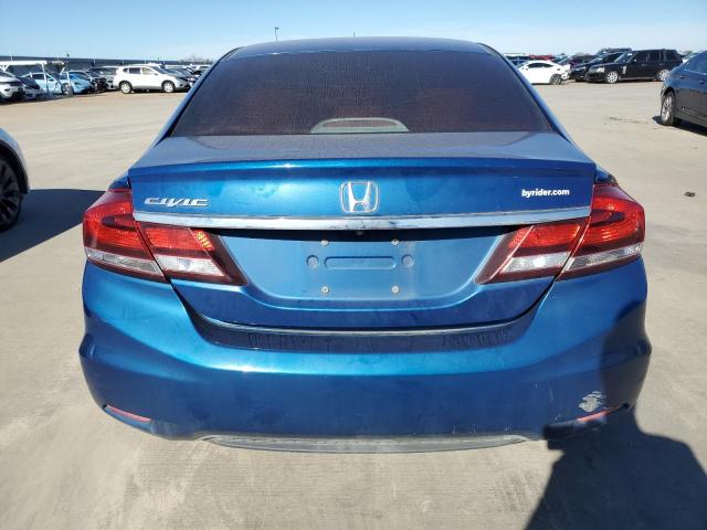 Photo 5 VIN: 19XFB2F57EE035765 - HONDA CIVIC 