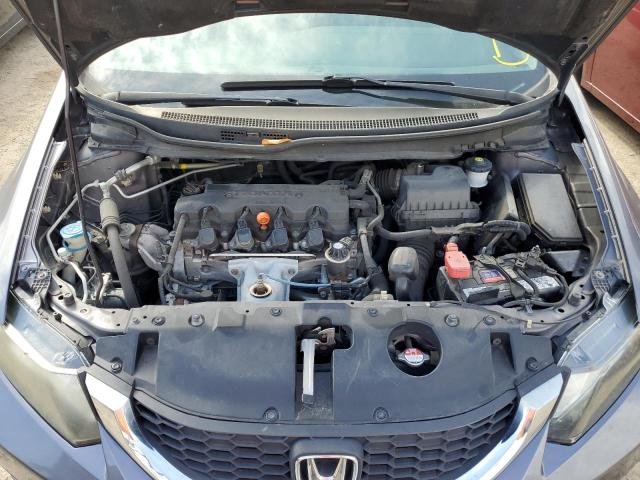 Photo 11 VIN: 19XFB2F57EE036141 - HONDA CIVIC LX 