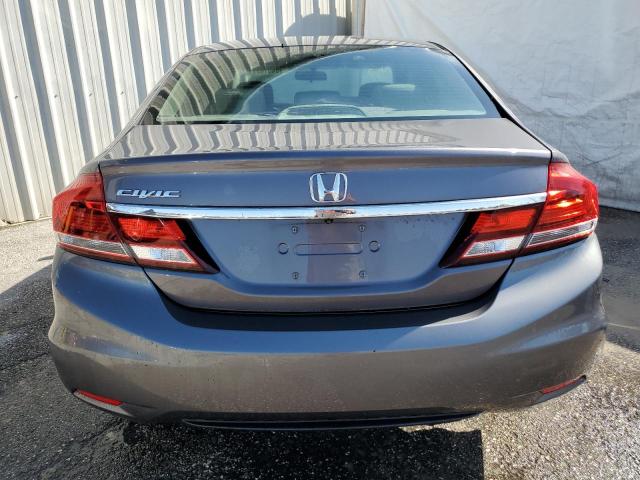 Photo 5 VIN: 19XFB2F57EE036141 - HONDA CIVIC LX 