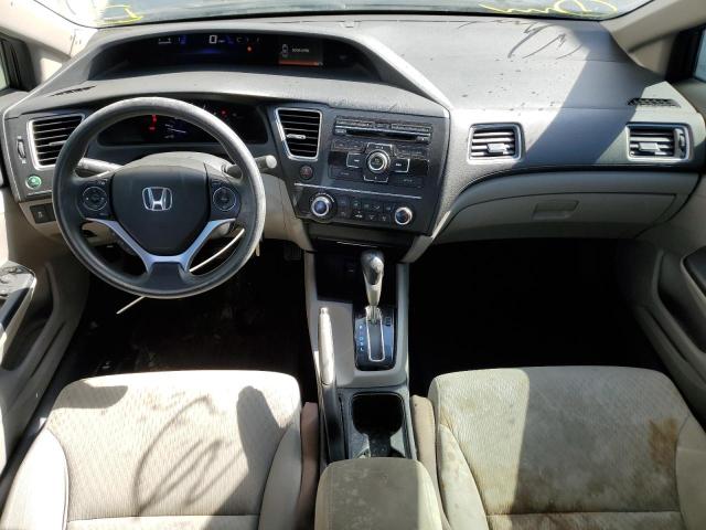 Photo 7 VIN: 19XFB2F57EE036141 - HONDA CIVIC LX 