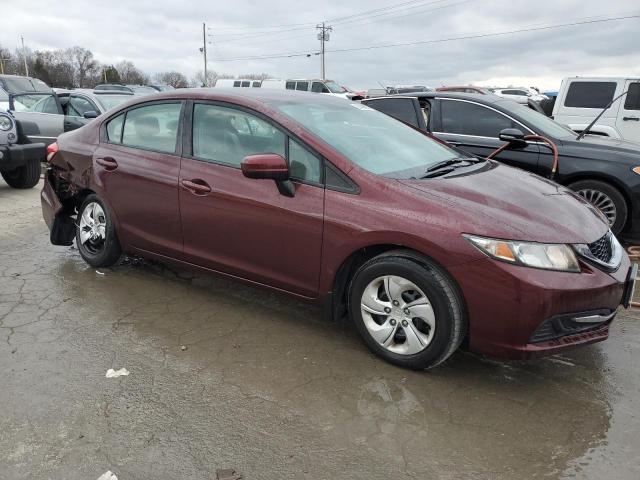 Photo 3 VIN: 19XFB2F57EE040982 - HONDA CIVIC 