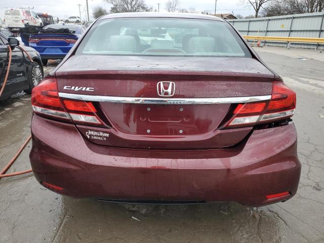 Photo 5 VIN: 19XFB2F57EE040982 - HONDA CIVIC 