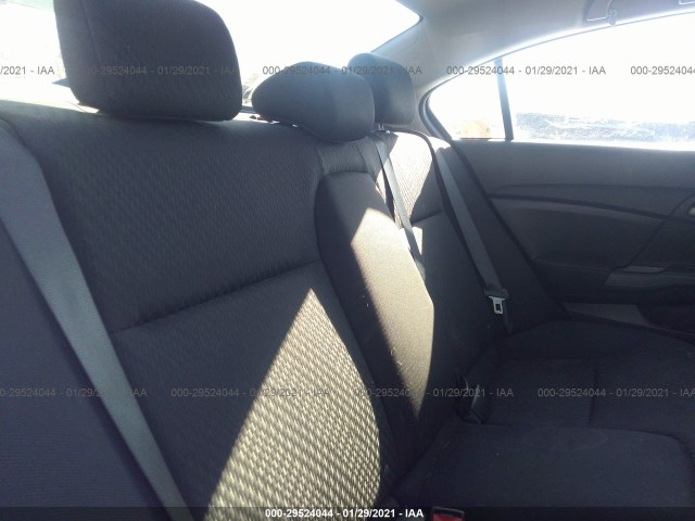 Photo 7 VIN: 19XFB2F57EE041548 - HONDA CIVIC SEDAN 