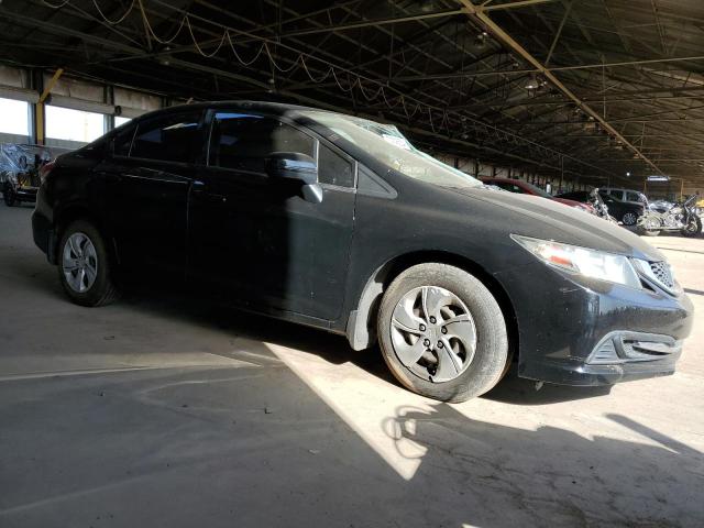 Photo 3 VIN: 19XFB2F57EE041632 - HONDA CIVIC LX 